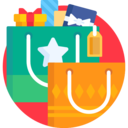 bag,commerce and shopping,shop,shopping,commerce,gift,present,shopper,shopping bag,christmas,xmas